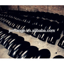 DIN 2605 carton steel welding-butt forged elbow lowest price good quality